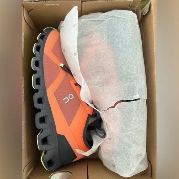 Man\'s Sneakers & Athletic Shoes On Cloud X 3 AD Size 9.5 main image 4